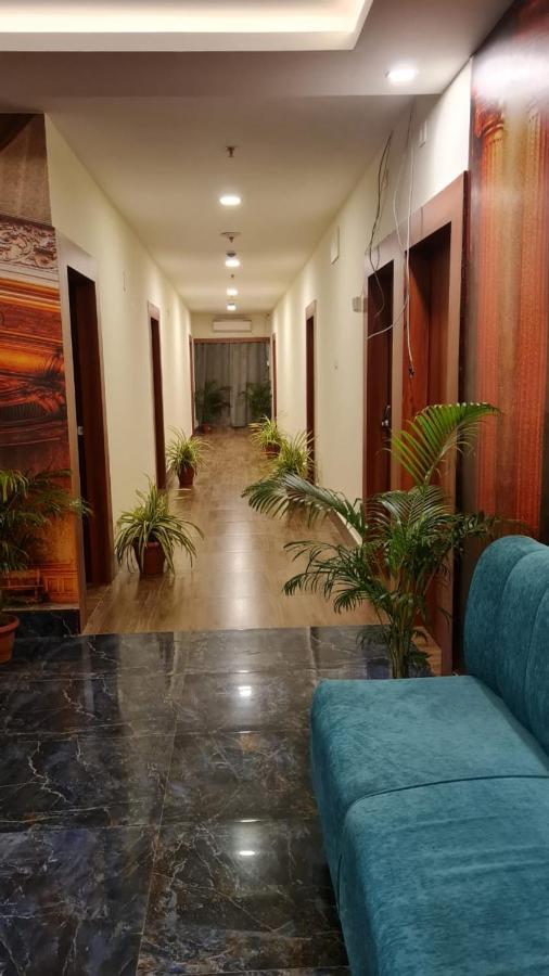 Om Leisure Hotel - Bbsr Bhubaneswar Exterior foto